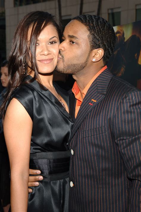 is larenz tate married.